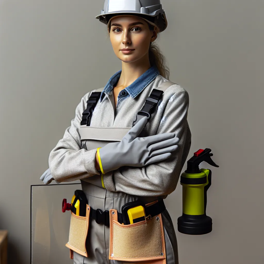 BHP w miejscu pracy: ważność odpowiedniej odzieży ochronnej