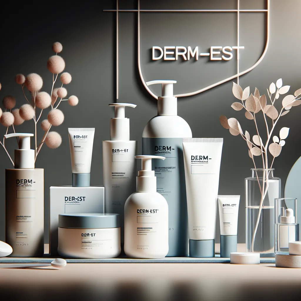 Derm-est.pl: Twoje nowe miejsce na pielęgnację skóry