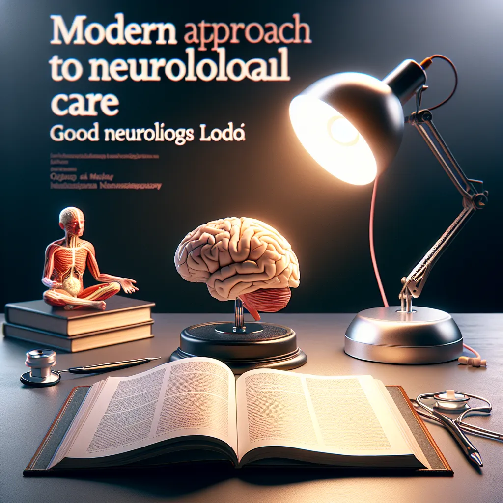 Nowoczesne podejście do opieki neurologicznej – dobry neurolog Łódź