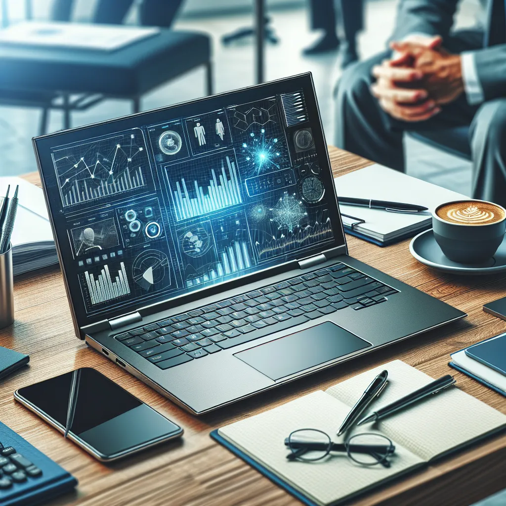 Dlaczego Dell Latitude 7440 jest doskonałym wyborem dla firm