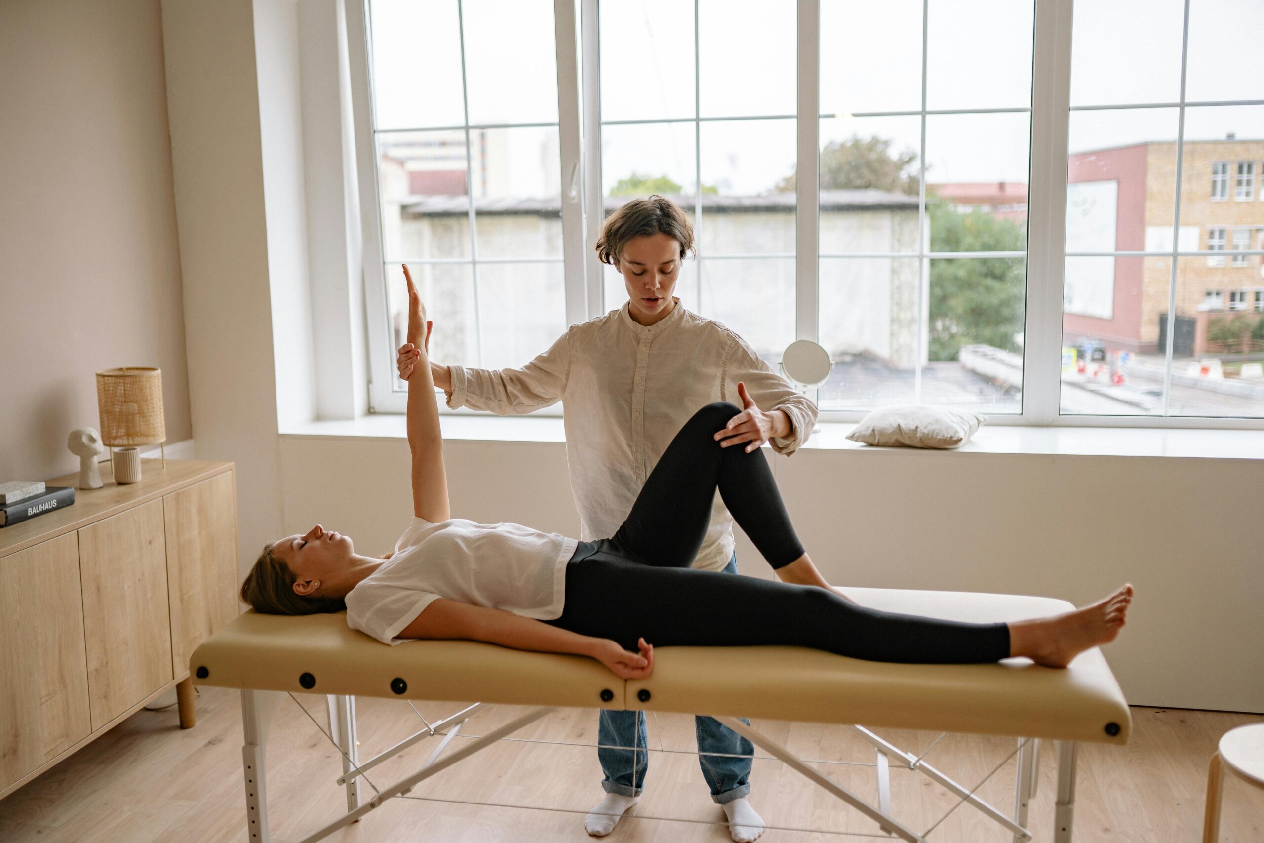 Osteopata Ursus – na czym polega osteopatyczna praca z ciałem?